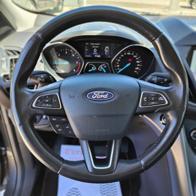 FORD Kuga 2.0 TDCI 120 CV S&S 2WD Powershift Business