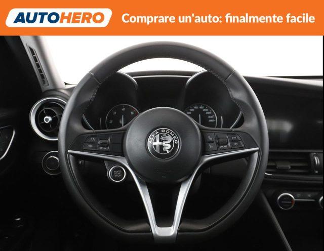 ALFA ROMEO Giulia 2.2 Turbodiesel 150 CV Super