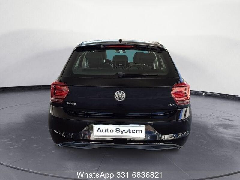 Volkswagen Polo 1.0 TGI 5p. Comfortline BlueMotion Technology