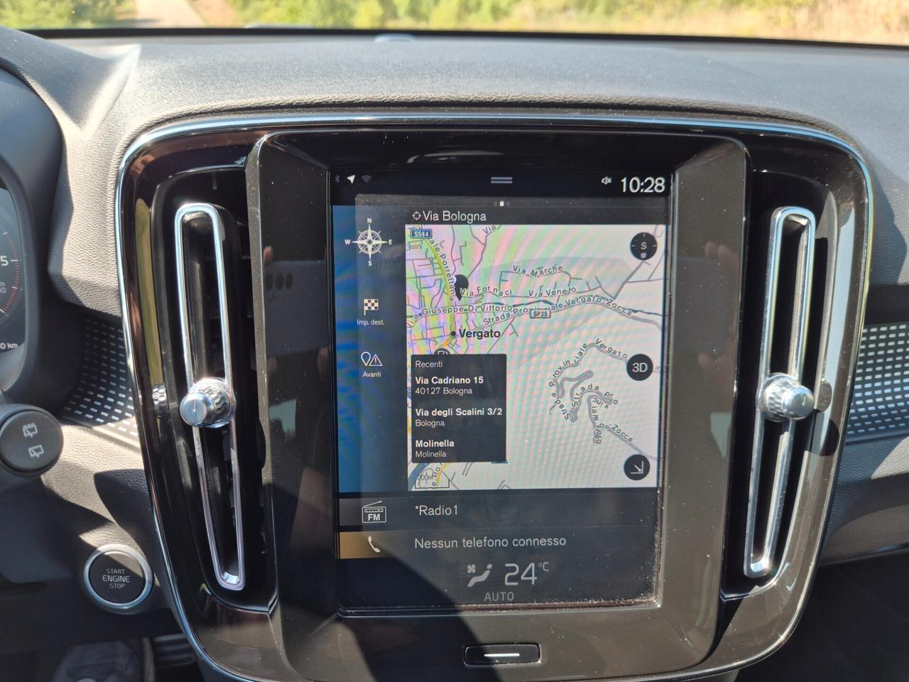 Volvo XC40 D3 AWD R-design