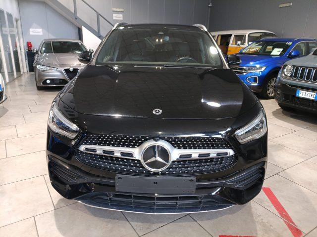 MERCEDES-BENZ GLA 200 d Automatic Premium AMG