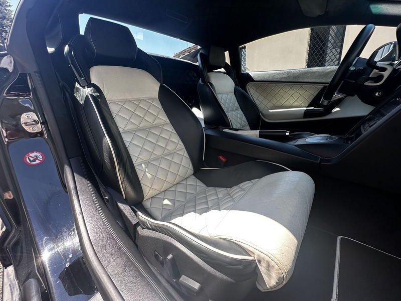 Lamborghini Gallardo Gallardo Coupe 5.0 520 Nera