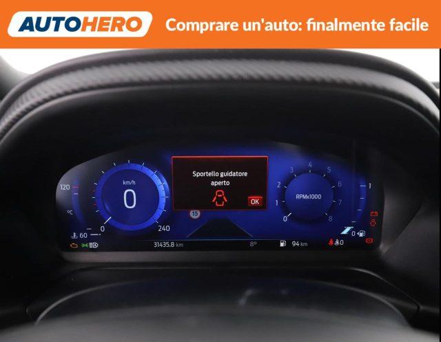 FORD Puma 1.0 EcoBoost Hybrid 125 CV S&S ST-Line X