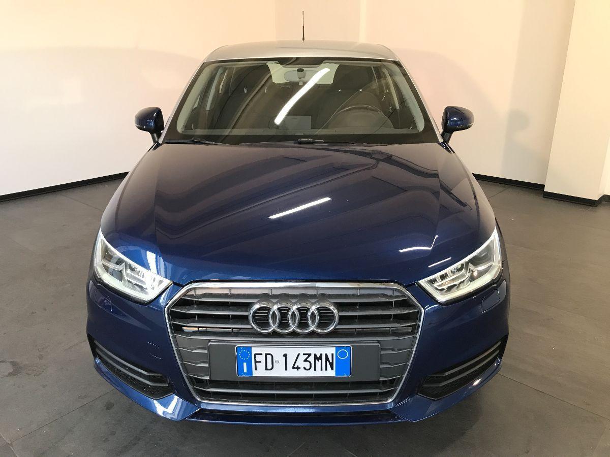 AUDI A1 Sportback 1.6 TDI 116 CV