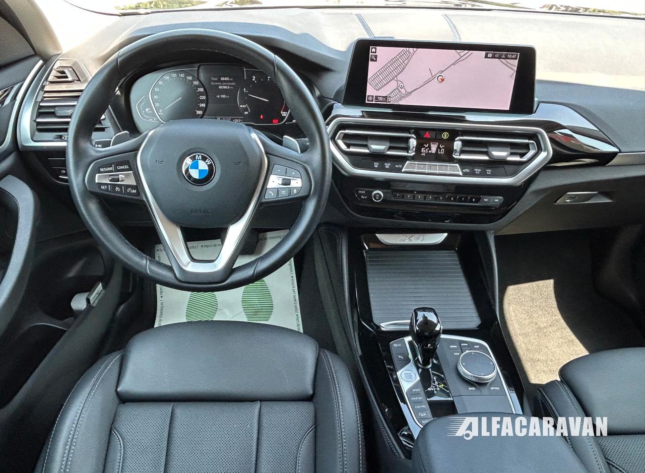 BMW X4 xdrive20d mhev 48V auto