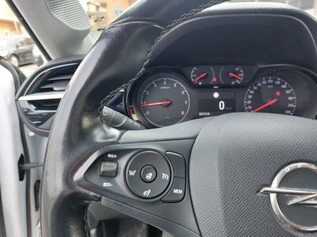 OPEL Corsa 1.2 Edition KM 77000 Aziendale Neopatentati