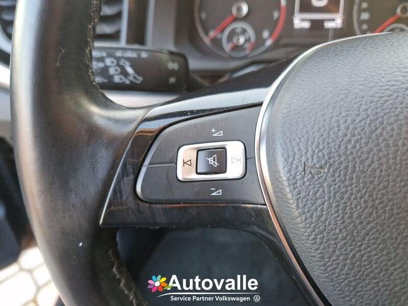 Volkswagen Polo Polo 1.0 EVO 80 CV 5p. Comfortline BlueMotion Technology