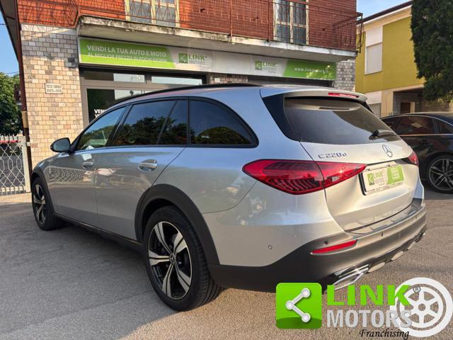 MERCEDES-BENZ C 220 d Mild hybrid S.W. Premium Plus