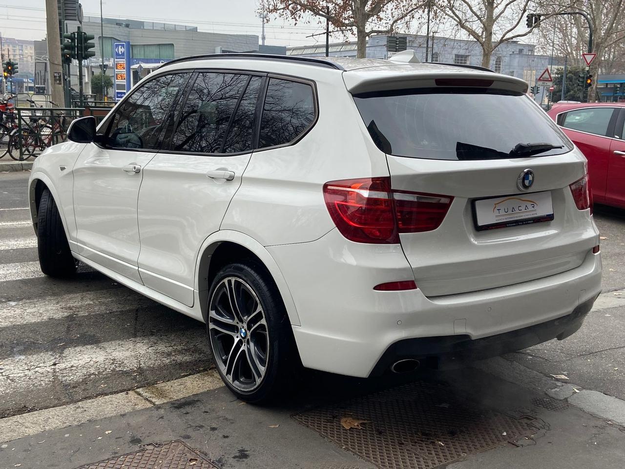 Bmw X3 M Sport 20 d #8900