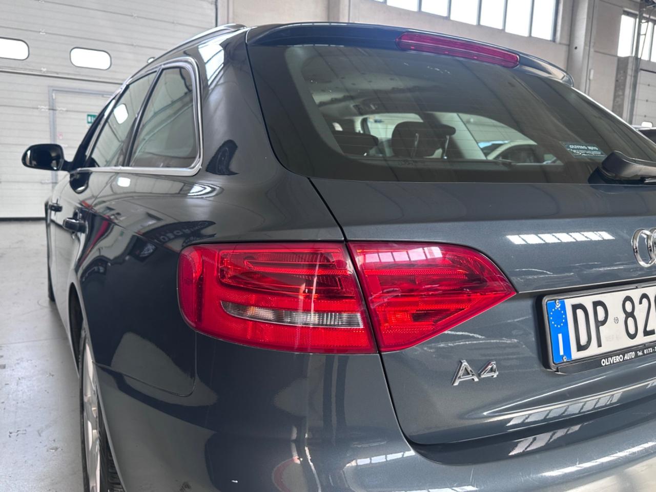 Audi A4 Avant 2.0 TDI 143CV F.AP. Advanced