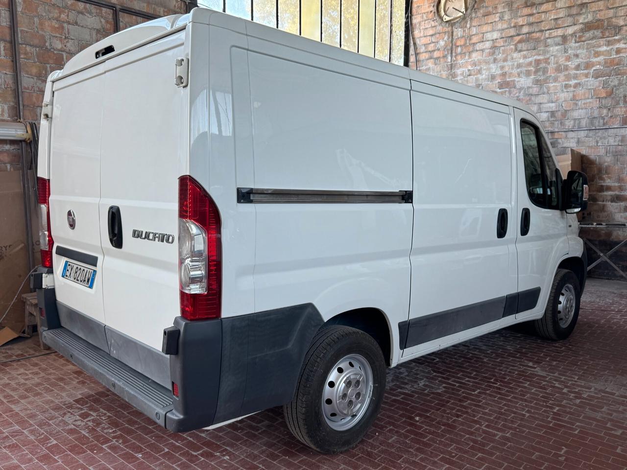 Fiat Ducato 33 2.3 MJT 130CV PC-TN Furgone