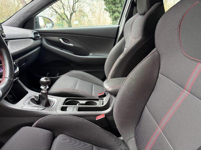 HYUNDAI i30 1.0 120CV N-LINE MILD-HYBRID UNIPROPRIETARIO