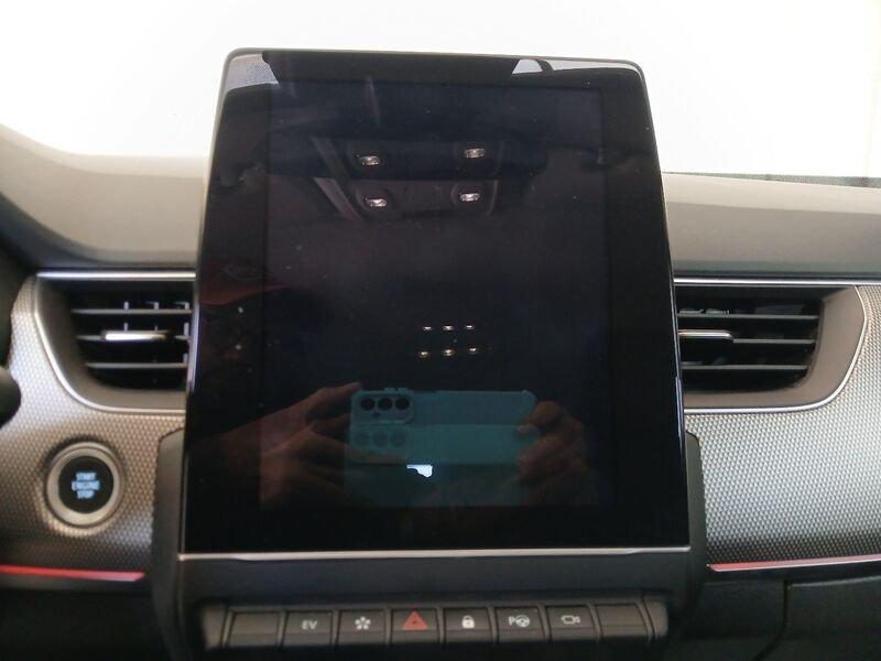 Renault Arkana 2021 1.6 E-Tech hybrid Intens 145cv