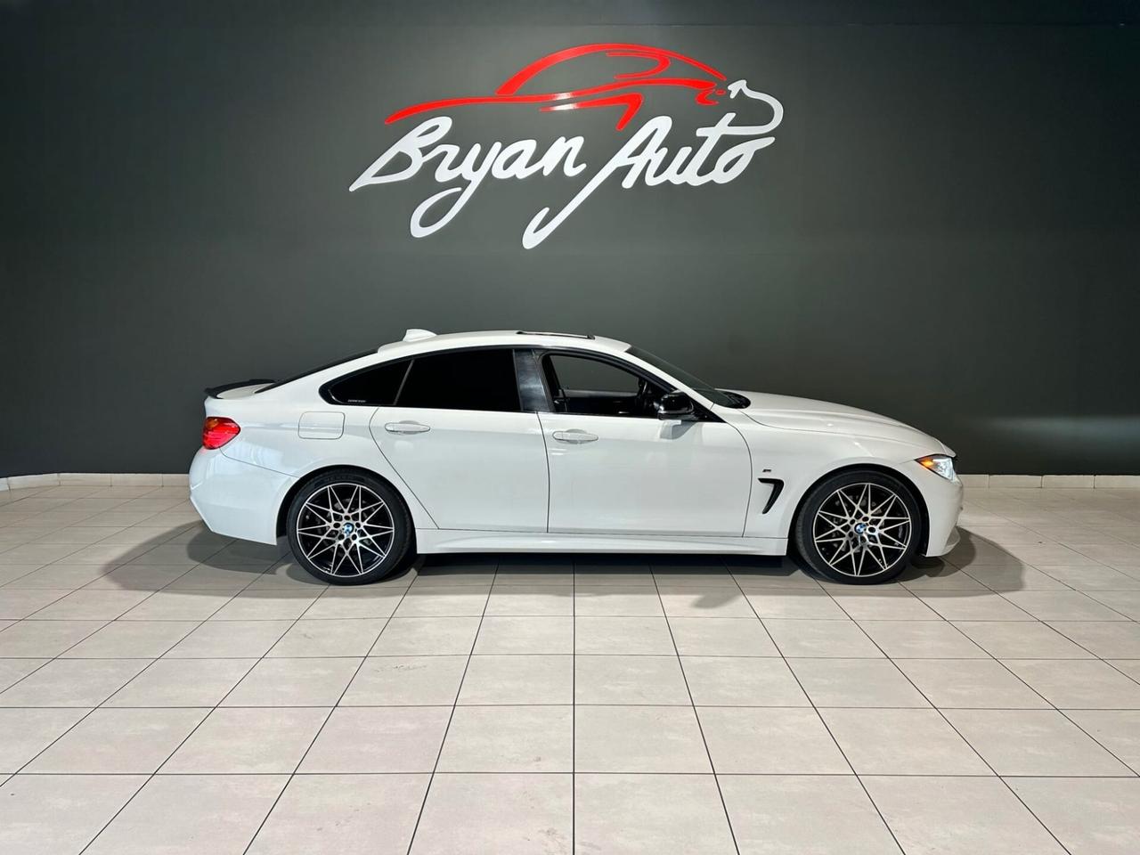 Bmw 425 425d Cabrio Msport