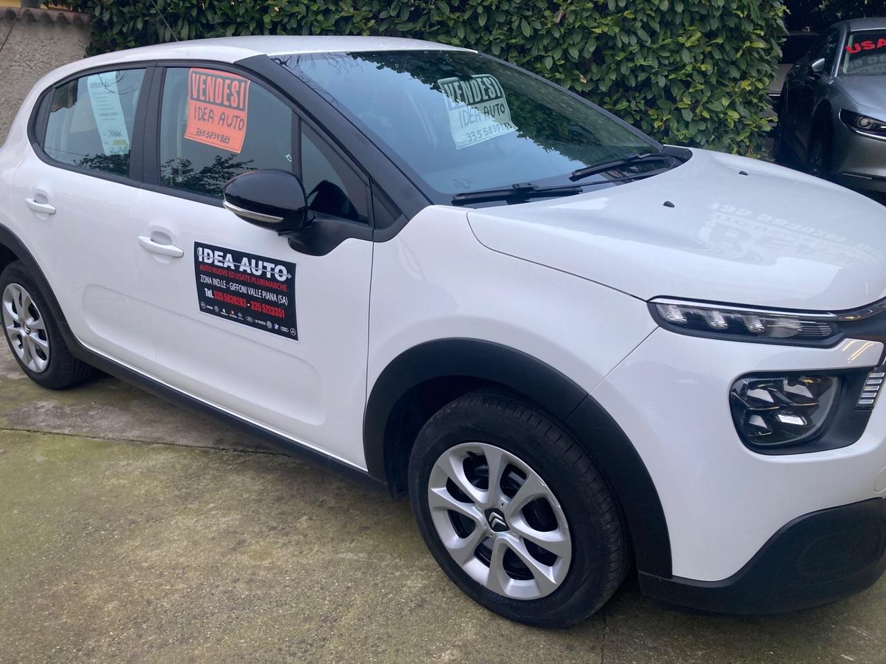 Peugeot 208 BlueHDi 100 Stop&Start 5 porte Active Pack.2021