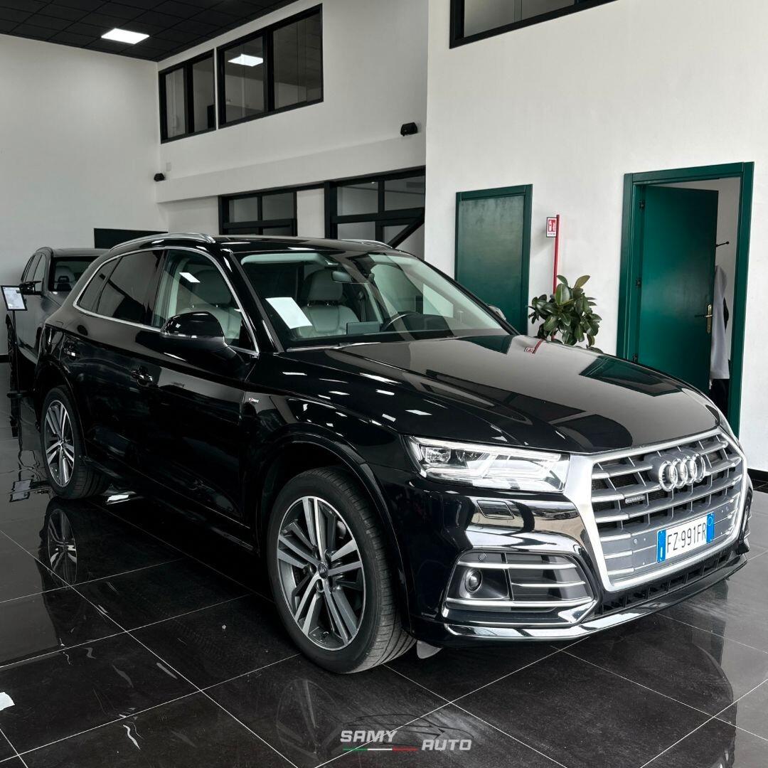 Audi Q5 2.0 TDI 190 CV quattro S tronic