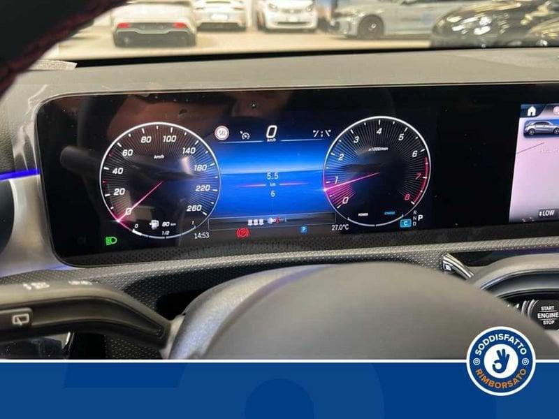 Mercedes-Benz Classe A 250 Automatic 4Matic AMG Line Advanced Plus