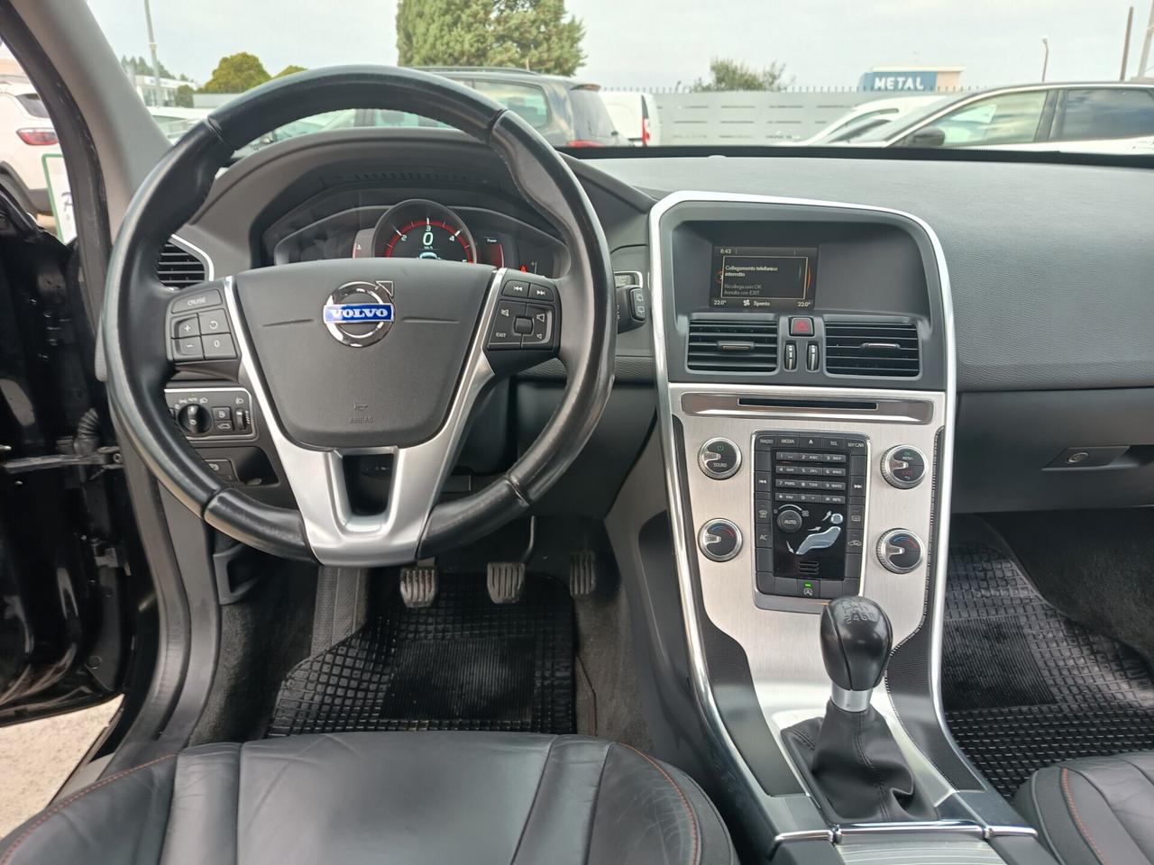 Volvo XC 60 XC60 D3 Ocean Race