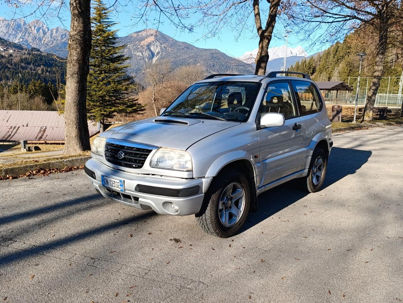 Suzuki Grand Vitara 2.0 turbodiesel 16V ottimo prezzo