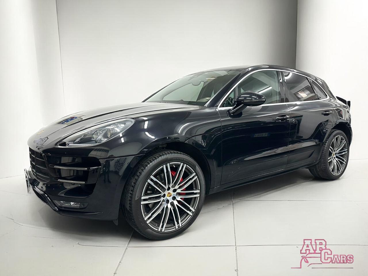 Porsche Macan 3.6 Turbo FULL OPTIONAL