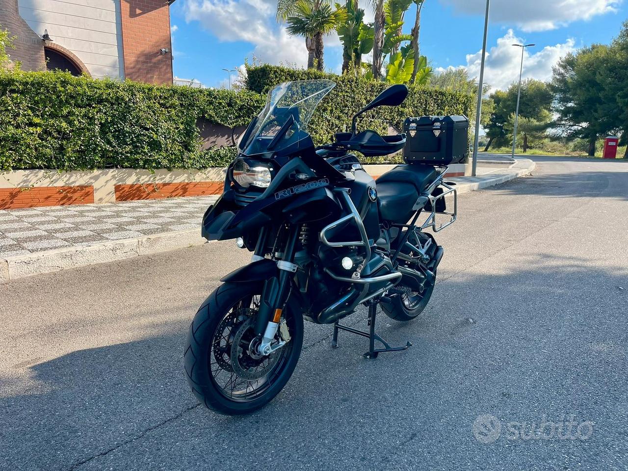 Bmw R 1200 GS ADVENTURE 2018