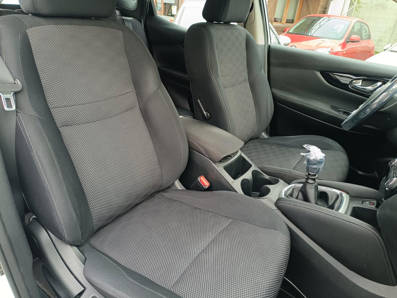 Nissan Qashqai 1.5 dCi Acenta