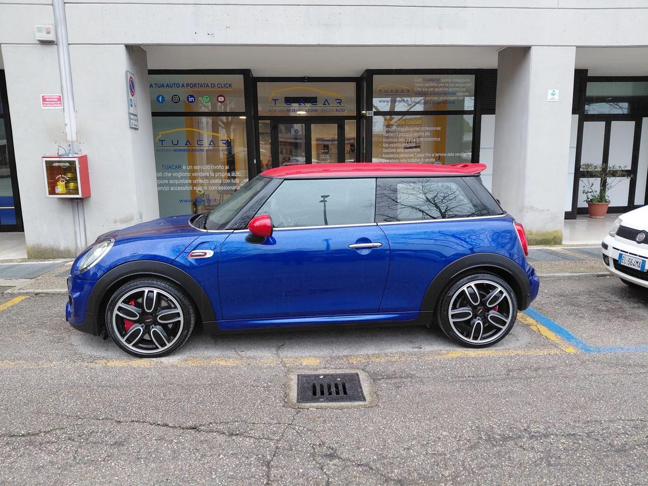 Mini John Cooper Works JCW 2.0 #9433