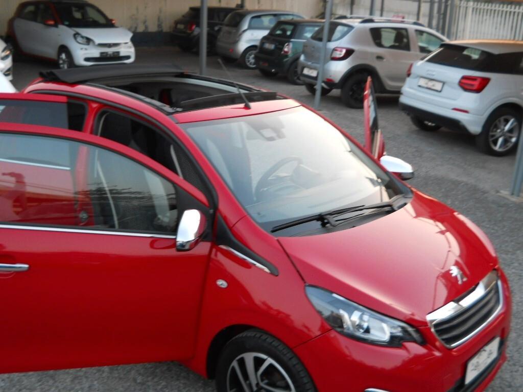 Peugeot 108 VTi 68 5 PORTE CABRIO ALLURE FULLL