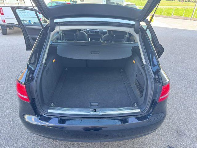 AUDI A4 Avant 2.0 TDI 143CV FAP. Advanced LED XENON