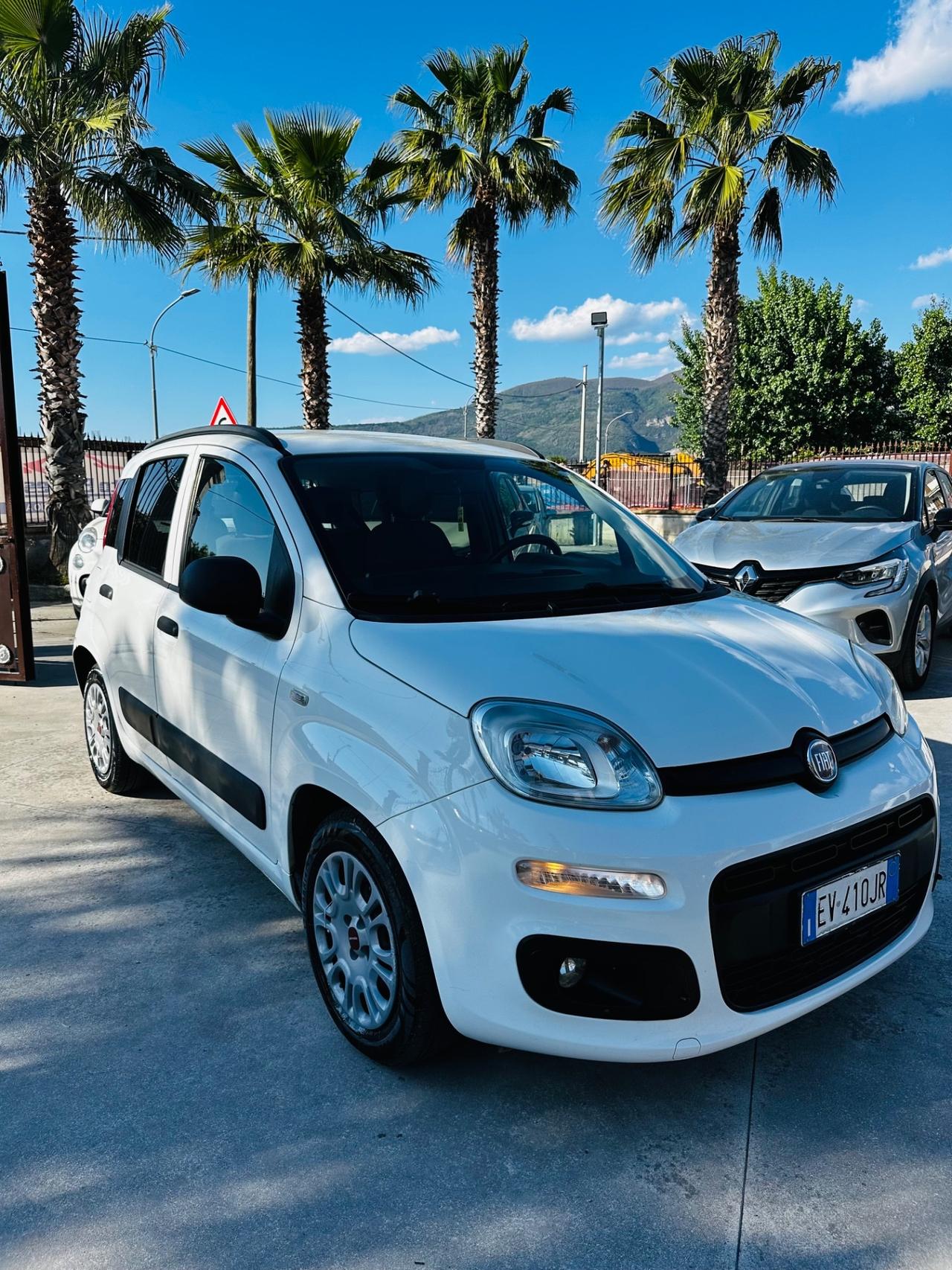 Fiat Panda 1.3 MJT S&S Lounge