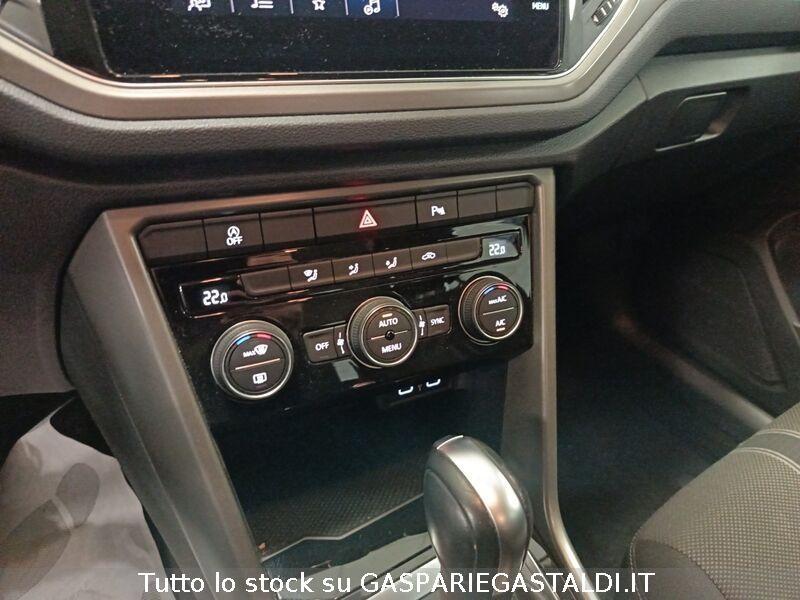 Volkswagen T-Roc T-Roc 2.0 TDI SCR 150 CV DSG Business BlueMotion Technology