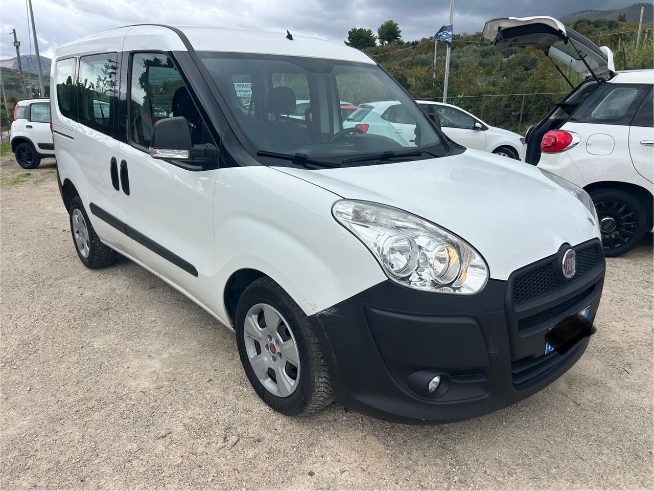 Fiat Doblo Doblò 1.6 MJT 16V Dynamic