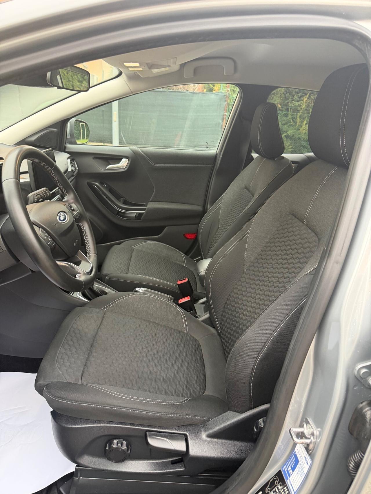 Ford Puma 1.0 - NEOP. - NAV. - 12 MESI DI GARANZIA -