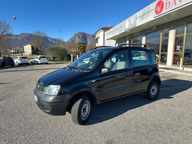 FIAT Panda 1.2 4x4