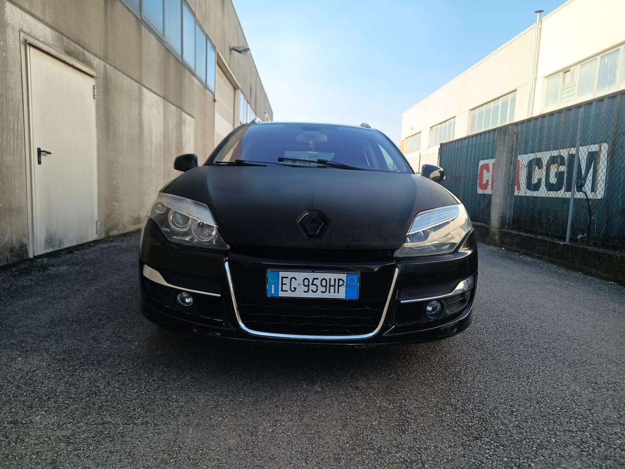 Renault Laguna 2.0 dCi 175CV SporTour Proactive 4Control ESM