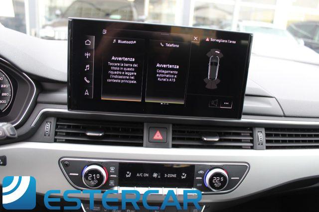 AUDI A4 Avant 40 TDI quattro S tronic Business Advanced