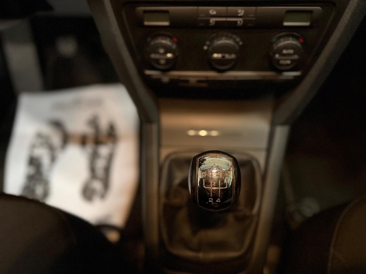 Skoda Octavia 1.6 Ambiente GPLine NEOPATENTATI