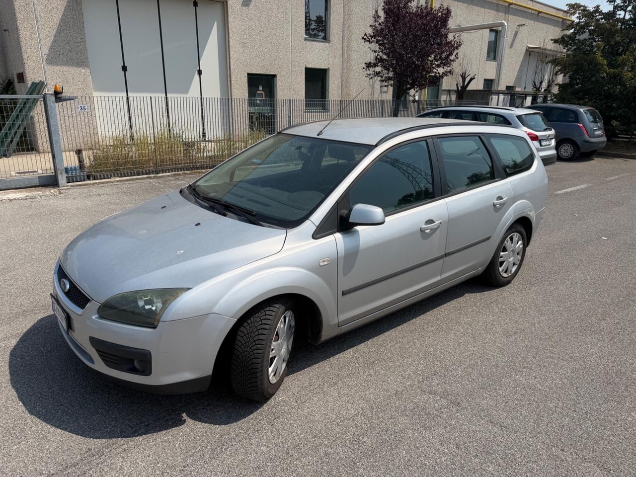 Ford Focus GPL 1.6