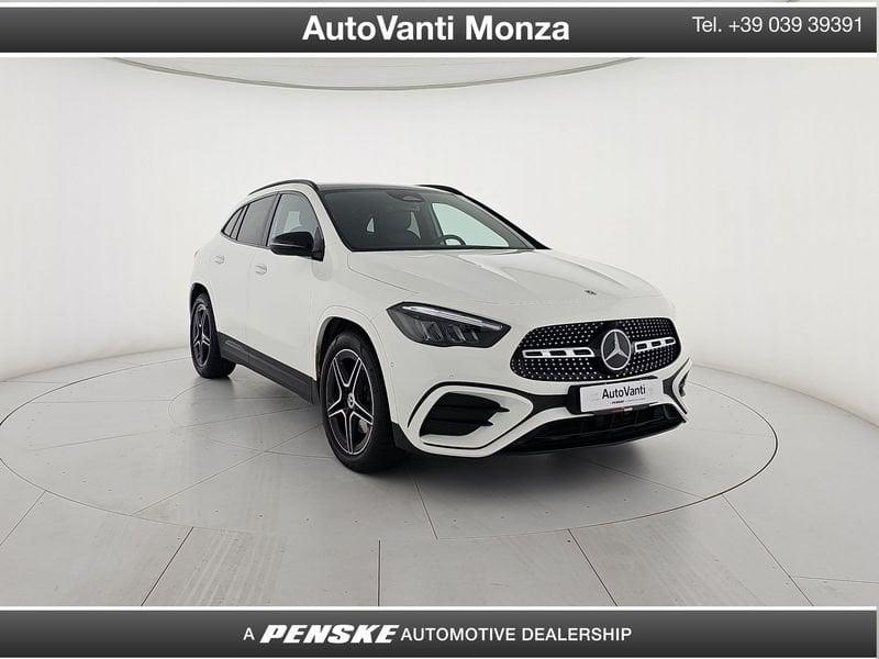 Mercedes-Benz GLA GLA 200 d Automatic AMG Line Premium Plus