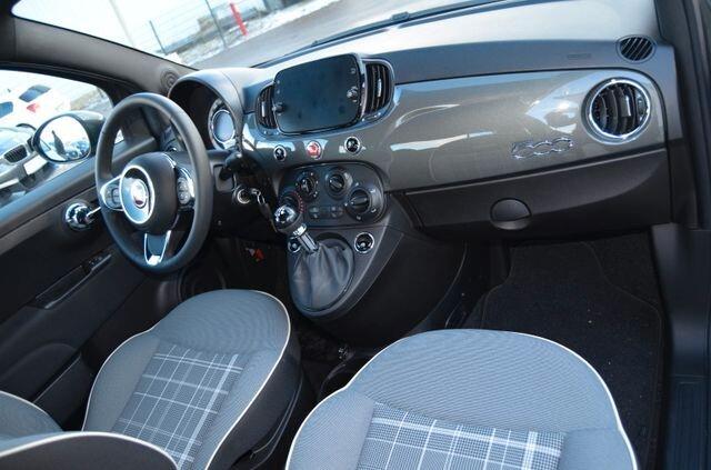 Fiat 500 1.0 Hybrid Lounge