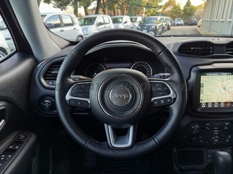 Jeep Renegade Renegade 1.5 turbo t4 mhev Limited 2wd 130cv dct