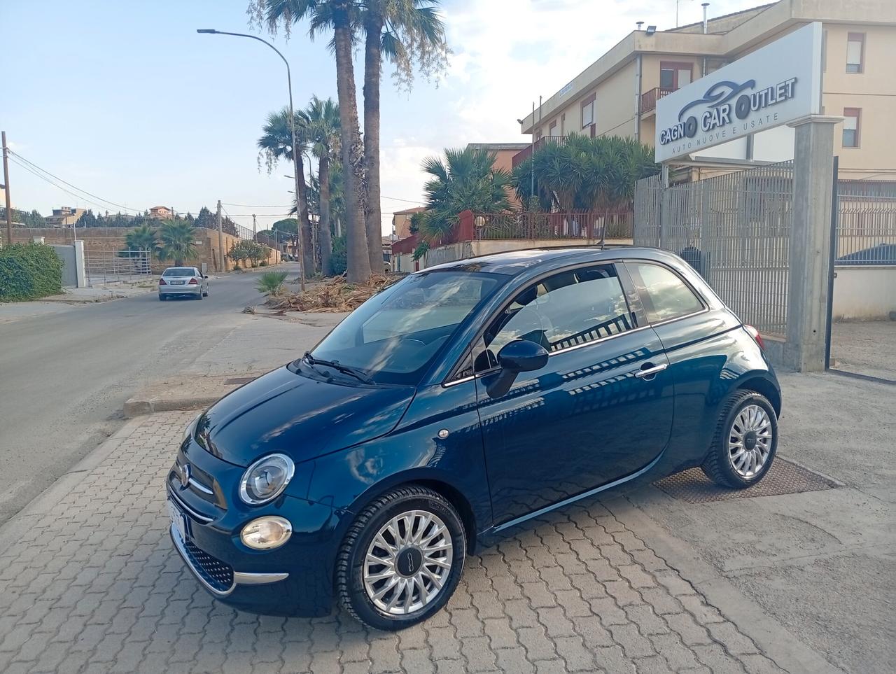 Fiat 500 1.2 EasyPower Lounge