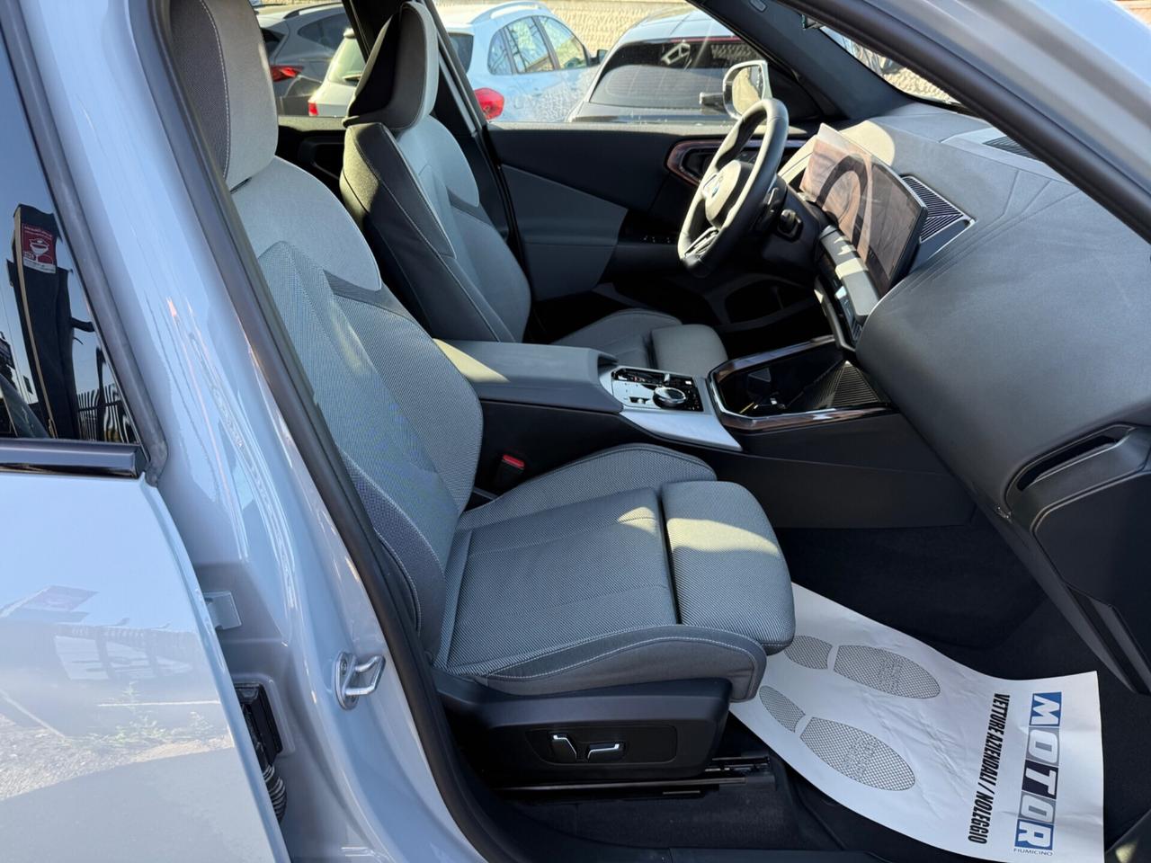 BMW X3 xDrive 20d 197cv 48V MSport VETTURA UFF