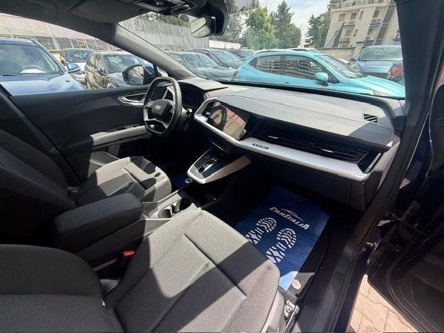AUDI Q4 e-tron Q4 35 e-tron