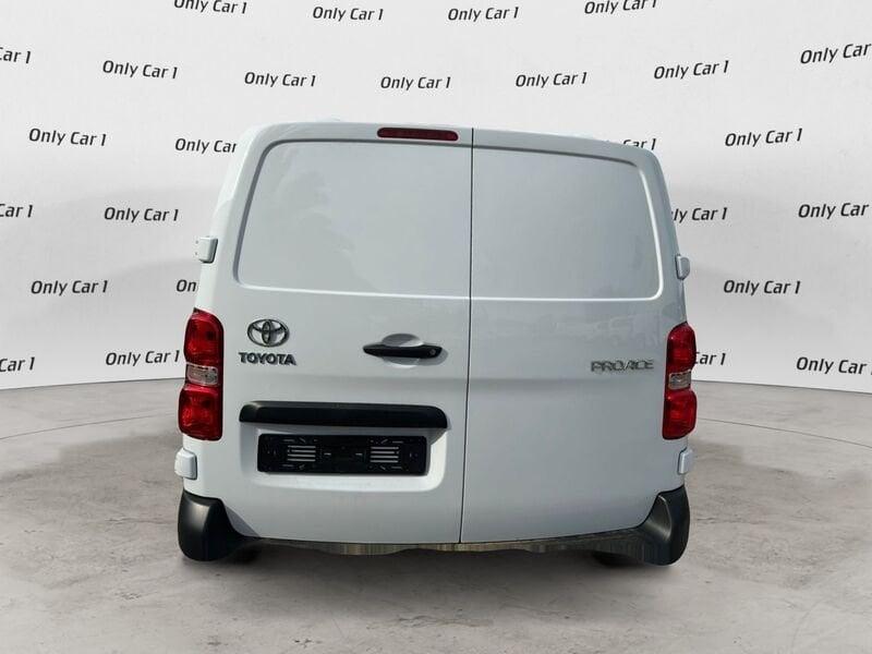 Toyota Proace 1.5D 120CV S&S L1-H1 Furgone Compact 10q Comfort