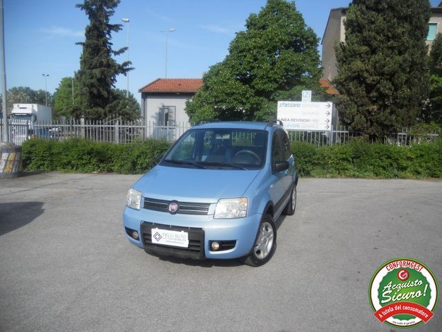 FIAT Panda 1.2 Climbing Natural Power