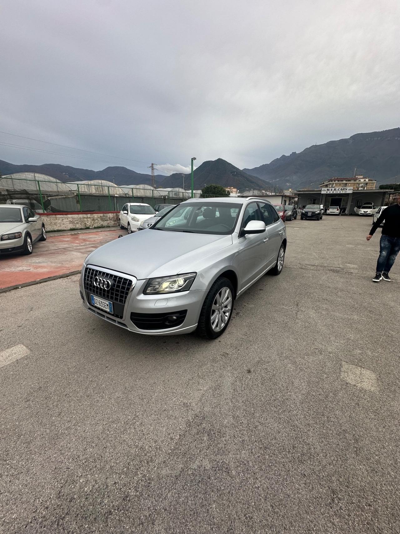 Audi Q5 2.0 TDI 170 CV quattro