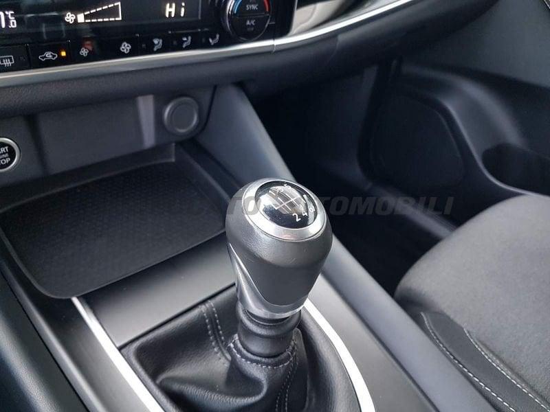Nissan Qashqai Qashqai 1.3 mhev N-Connecta 2wd 140cv