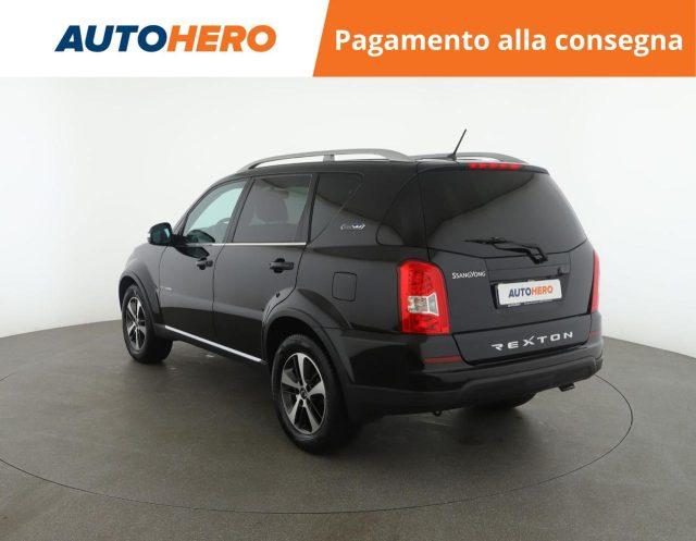 SSANGYONG REXTON W 2.2 Diesel 4WD A/T Classy