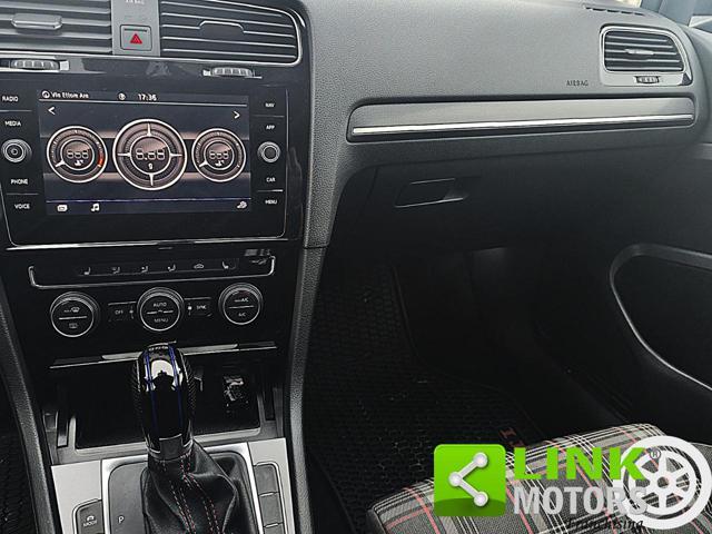 VOLKSWAGEN Golf GTI Performance 2.0 245 CV TSI 5p. STAGE 3